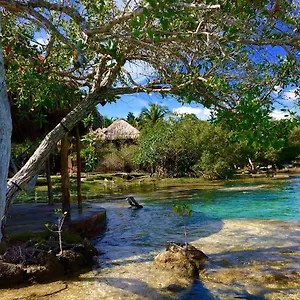 Casa Caracol Hotel Bacalar