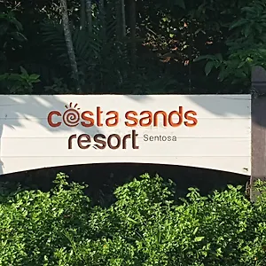 Costa Sands Resort, Sentosa Resort Singapore