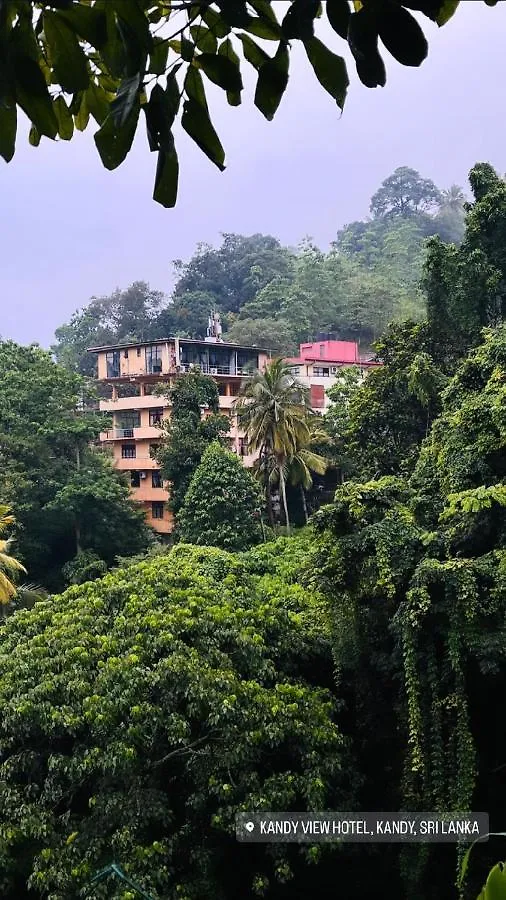 Kandy View Hotel