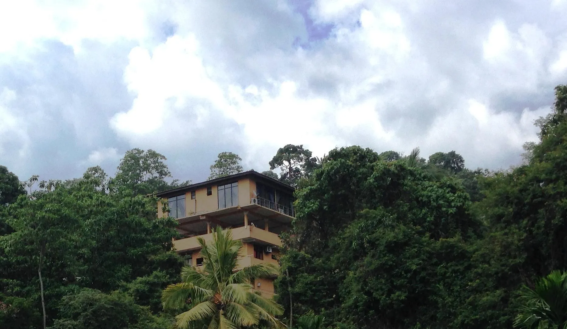 Kandy View Hotel Шри-Ланка