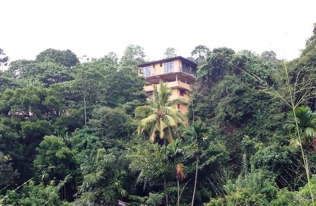 **  Kandy View Hotel Sri Lanca